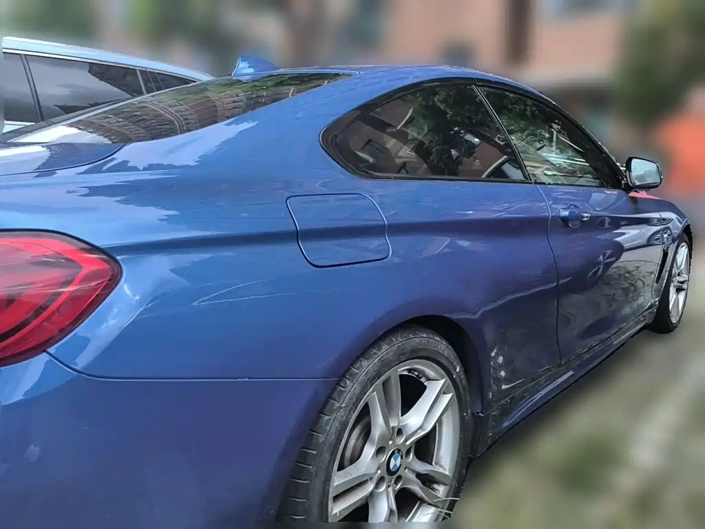 BMW 4 Series — миниатюра 10