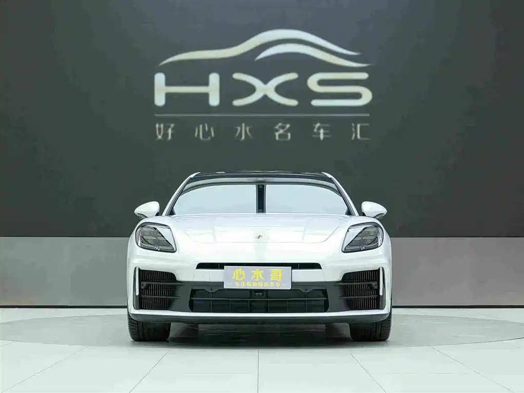 Porsche Panamera — миниатюра 2