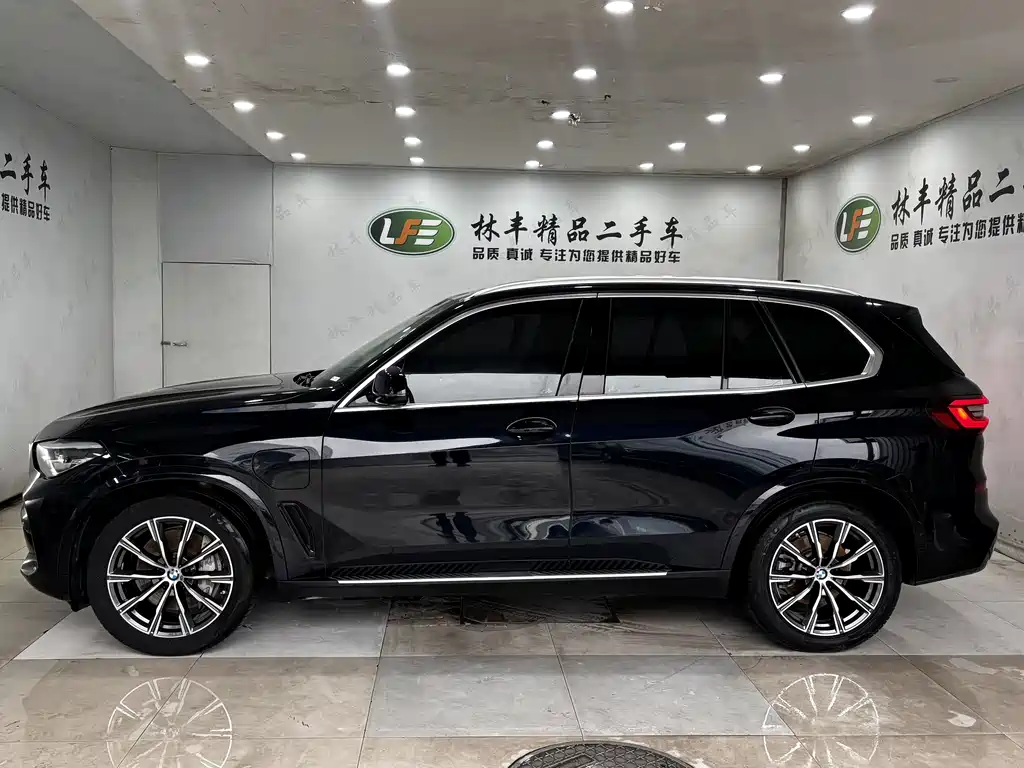 BMW X5 NEW ENERGY
