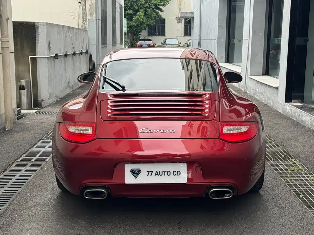 Porsche 911 — миниатюра 8