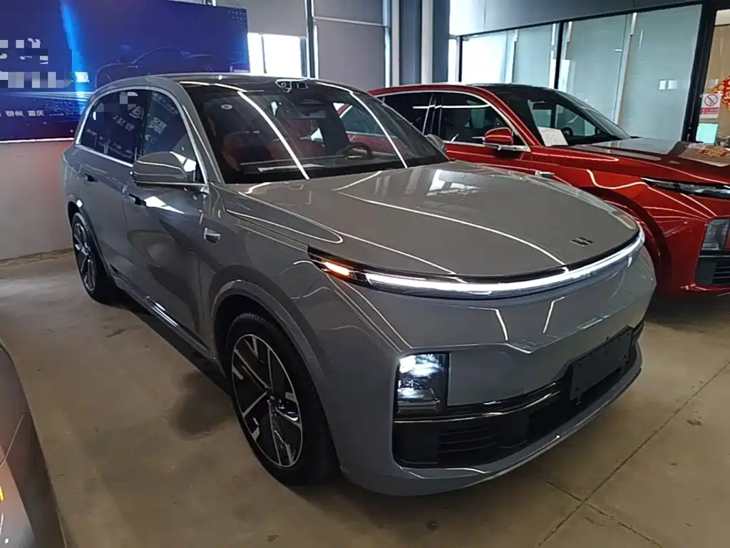 Li Auto Li L8 — миниатюра 4