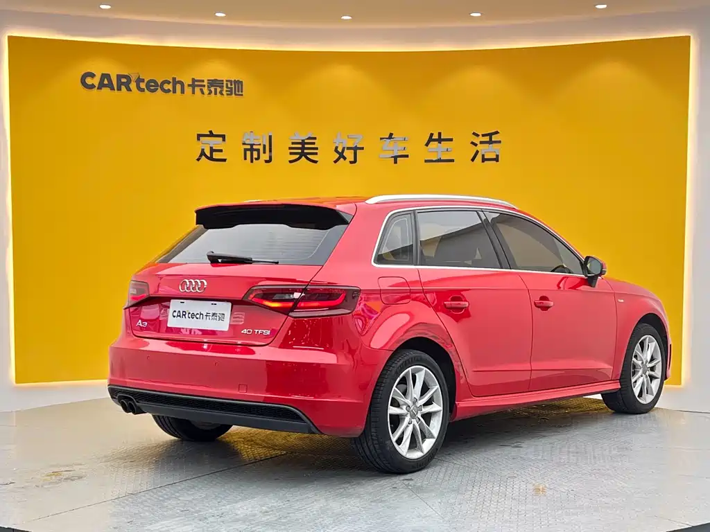 Audi A3 — фотографии объявления, Фото 26