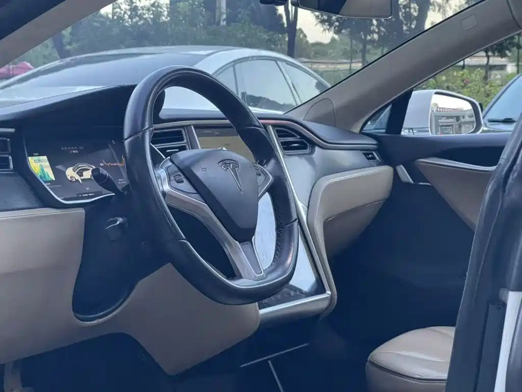 Tesla Model S — миниатюра 2