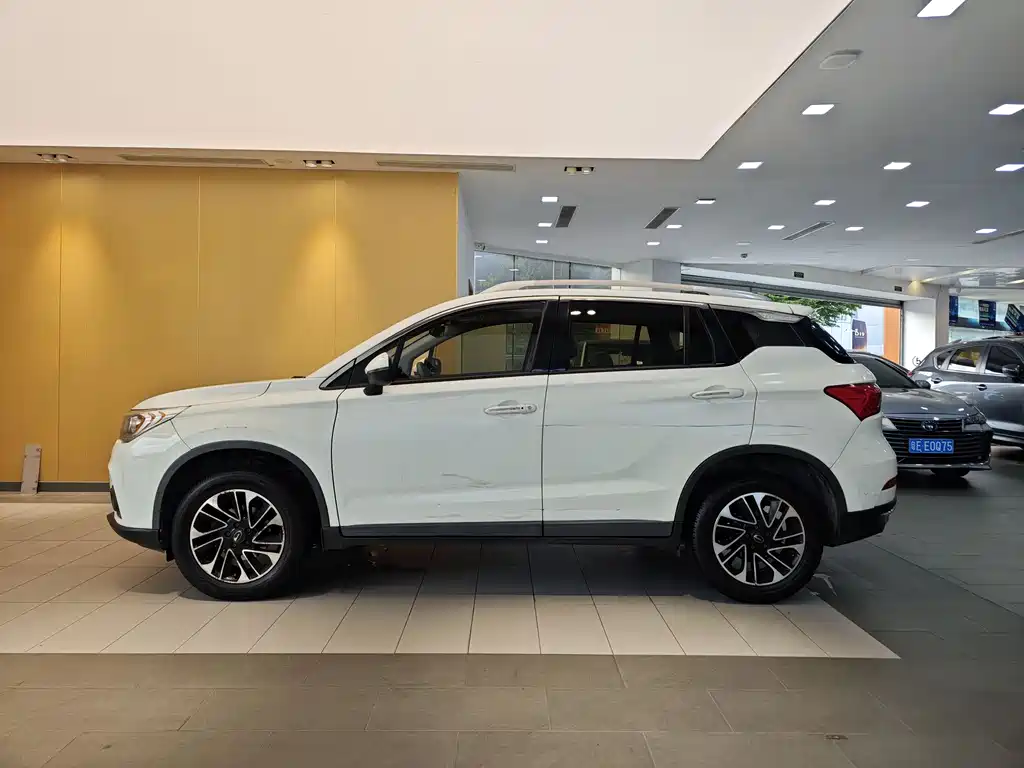 GAC GS4 2015 200T G-DCT Elite
