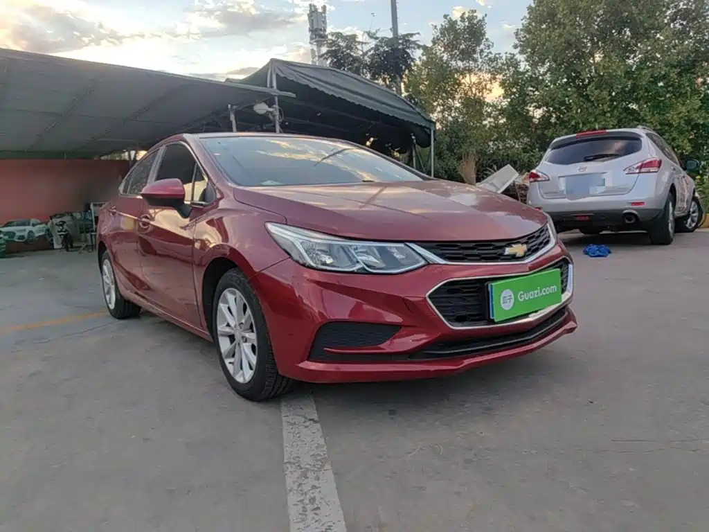 Chevrolet Cruze — миниатюра 4