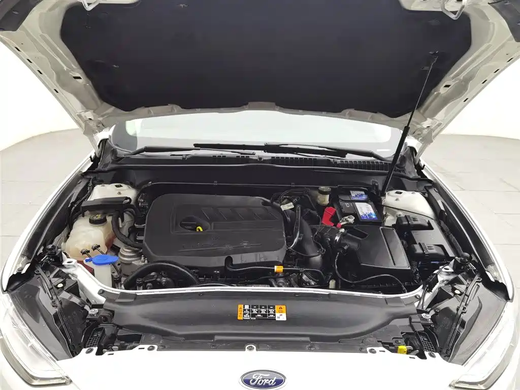 Ford Mondeo 2017 EcoBoost 180 Fashion