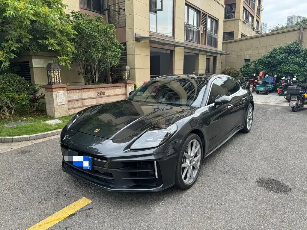 Porsche Panamera 2024 Panamera Executive Long Wheelbase 2.9T