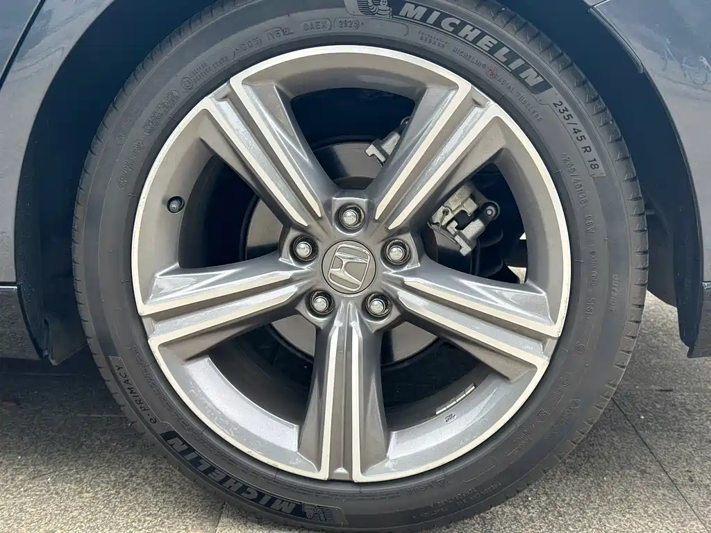 Honda Accord — миниатюра 21