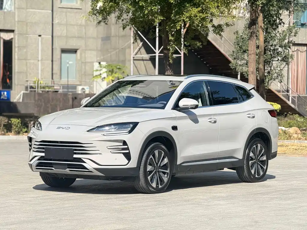 BYD SONGJIANG NEW ENERGY