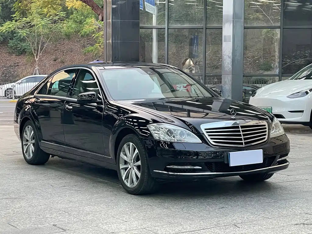 Mercedes-Benz S-Class S 2010 S 300 L Luxury