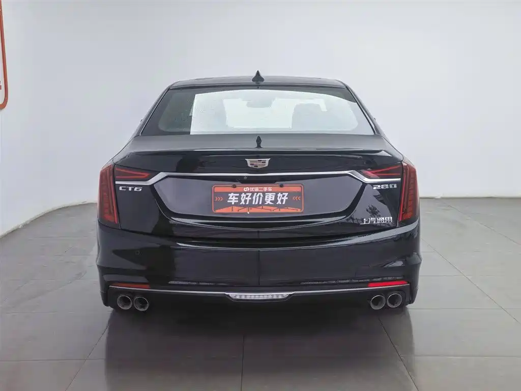 Cadillac CT6 2022 28T Luxury