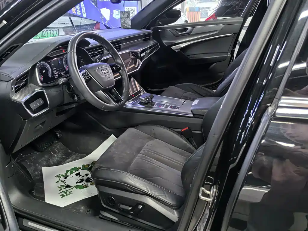 Audi A6L — миниатюра 6