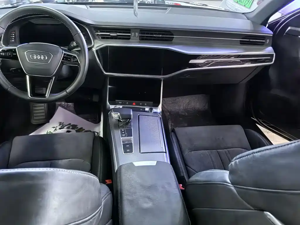 Audi A6L — миниатюра 11