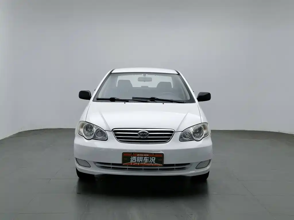 BYD F3 — миниатюра 3