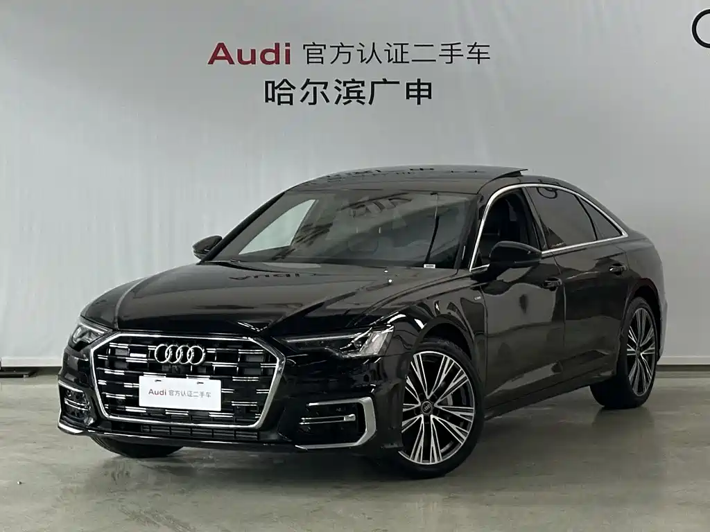 Audi A6L 2026 45 TFSI quattro Select Dynamic Type