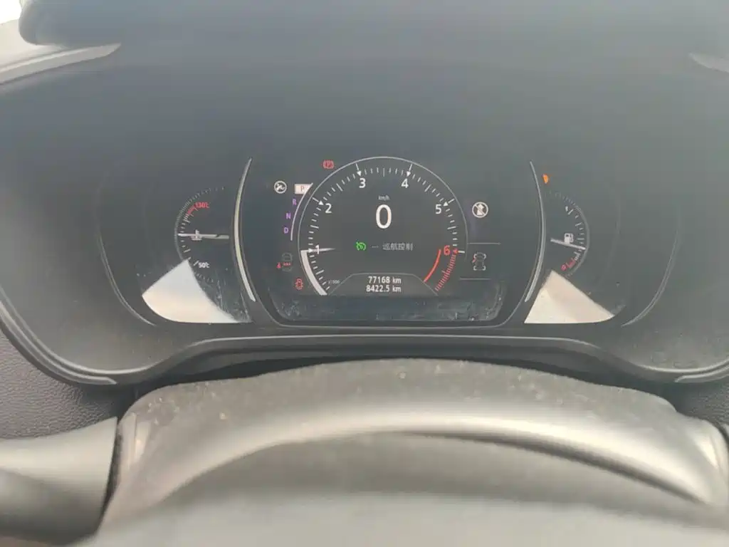 Renault Kadjar — миниатюра 12