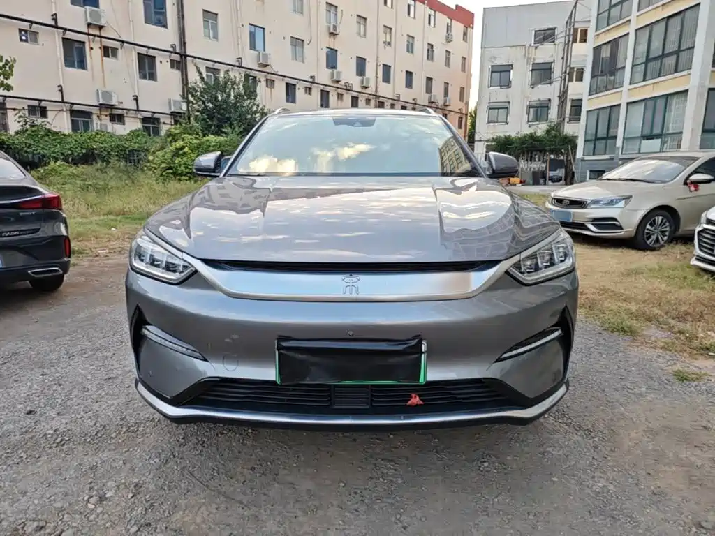 BYD PLUS New Energy — миниатюра 3