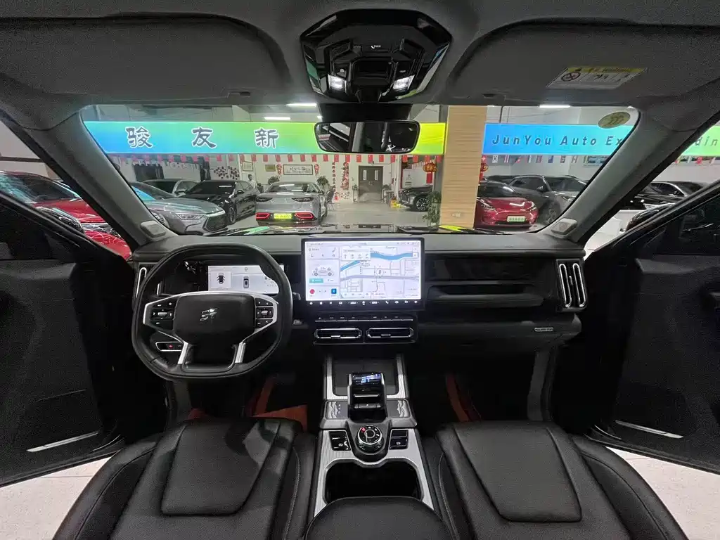 Shanhai Shanhai T1 — миниатюра 4
