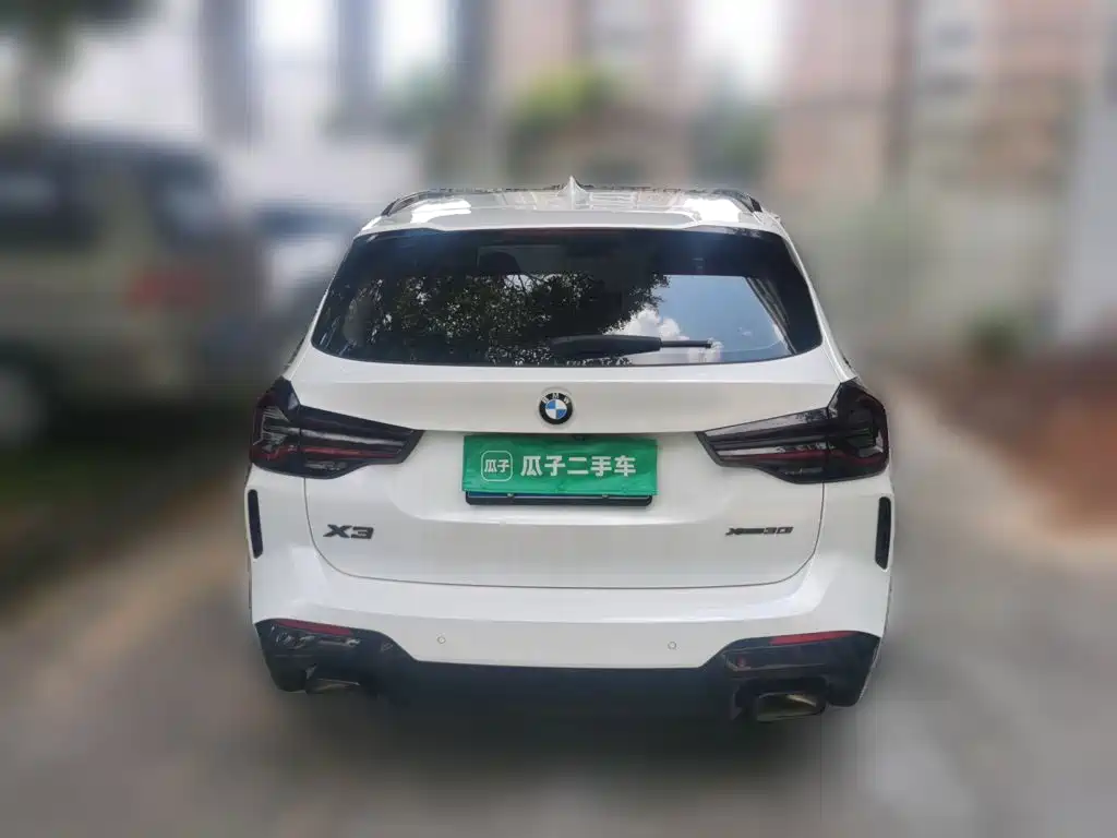 BMW X3 — миниатюра 5