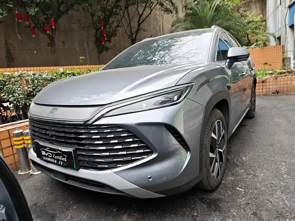 Byd L DM-i 2025
