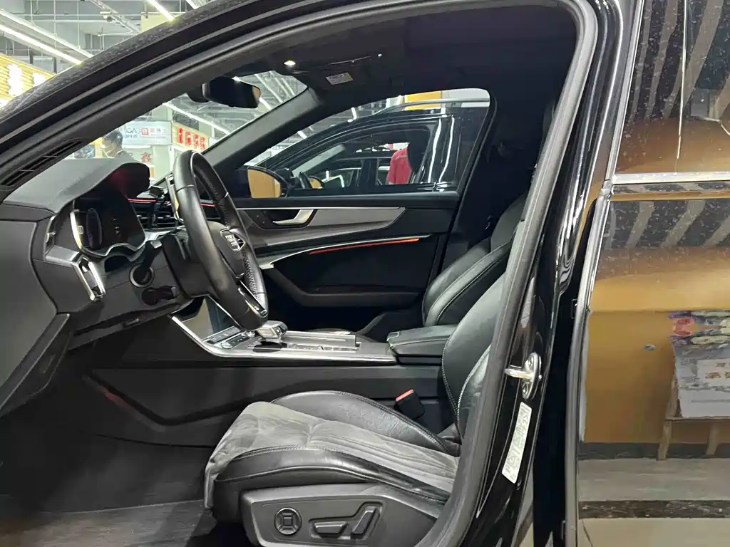 Audi A6L — миниатюра 3