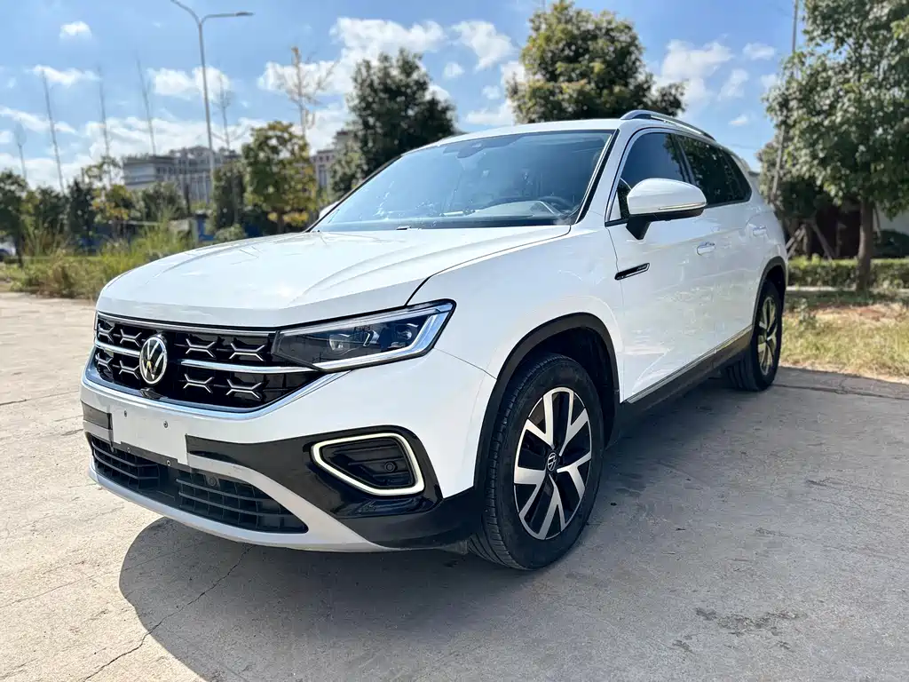 VOLKSWAGEN TANYUE