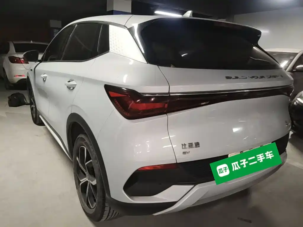 BYD Yuan Plus — миниатюра 5