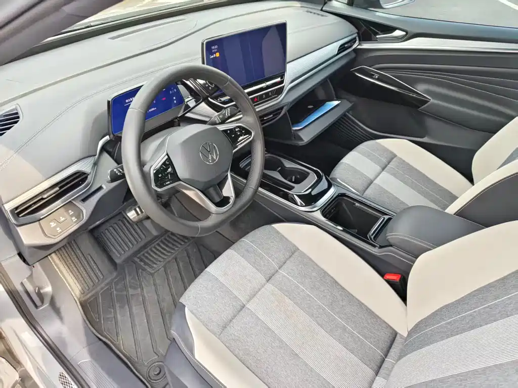 VOLKSWAGEN ID.4 CROZZ