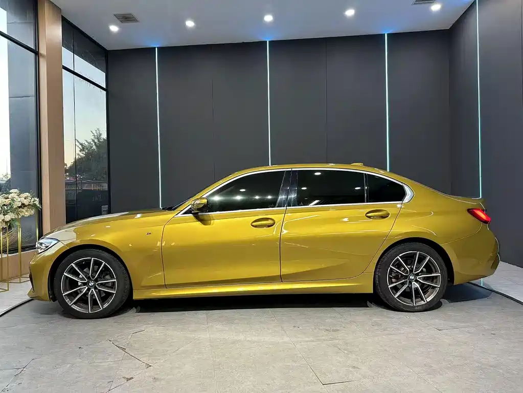 BMW 3 Series — миниатюра 5