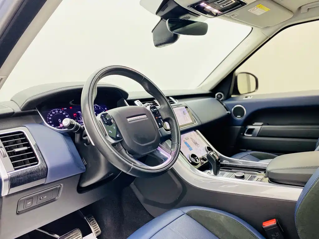 Land Rover Range Rover Sport 2021 3.0 L6