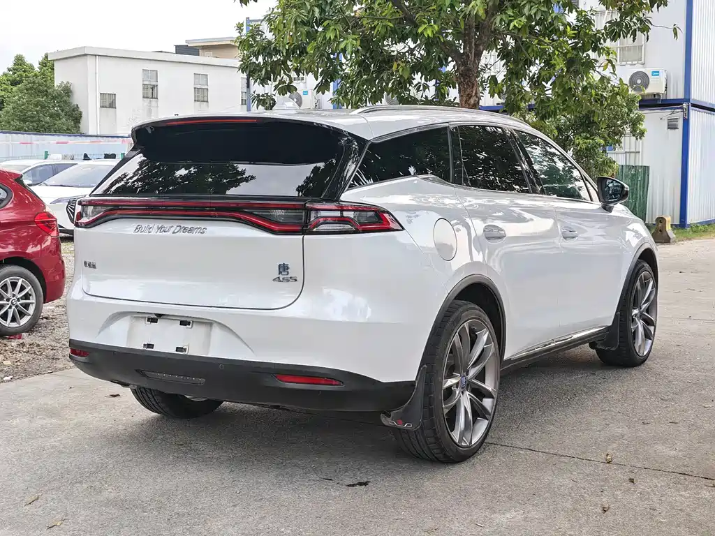 BYD Tang New Energy — миниатюра 5