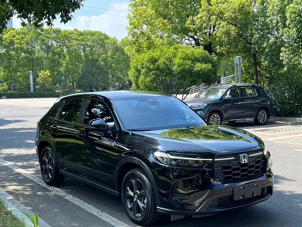 Honda HR-V — миниатюра 3