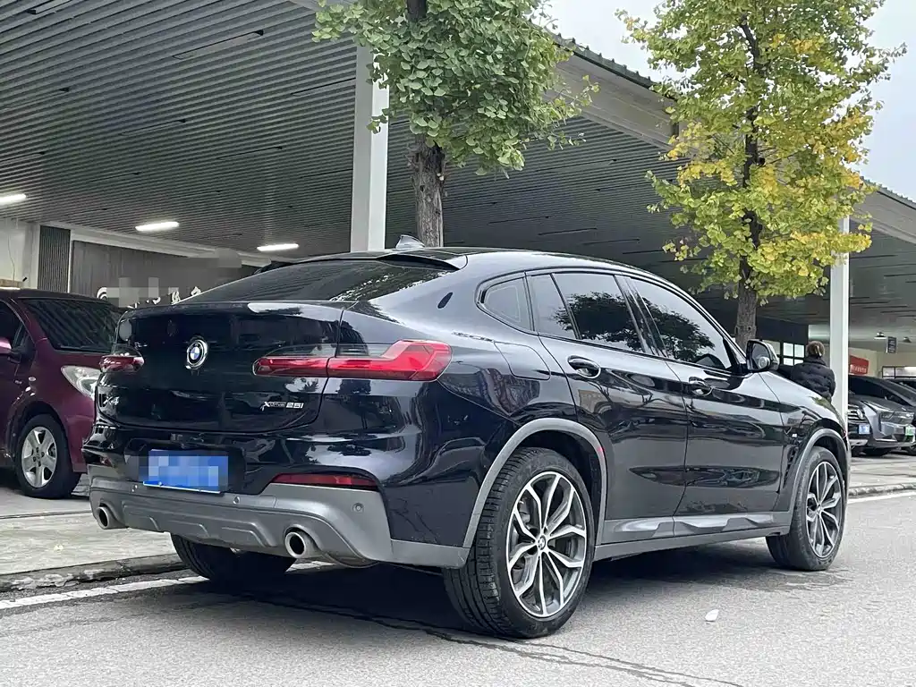 BMW X4 — миниатюра 12