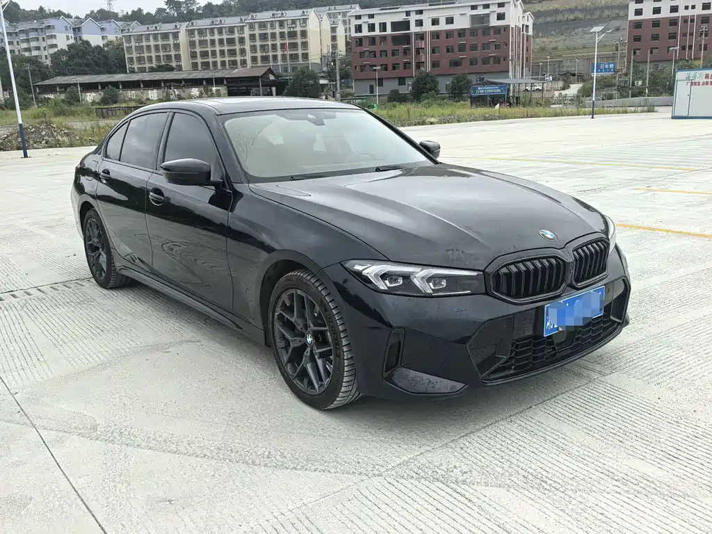 BMW 3 Series — миниатюра 3