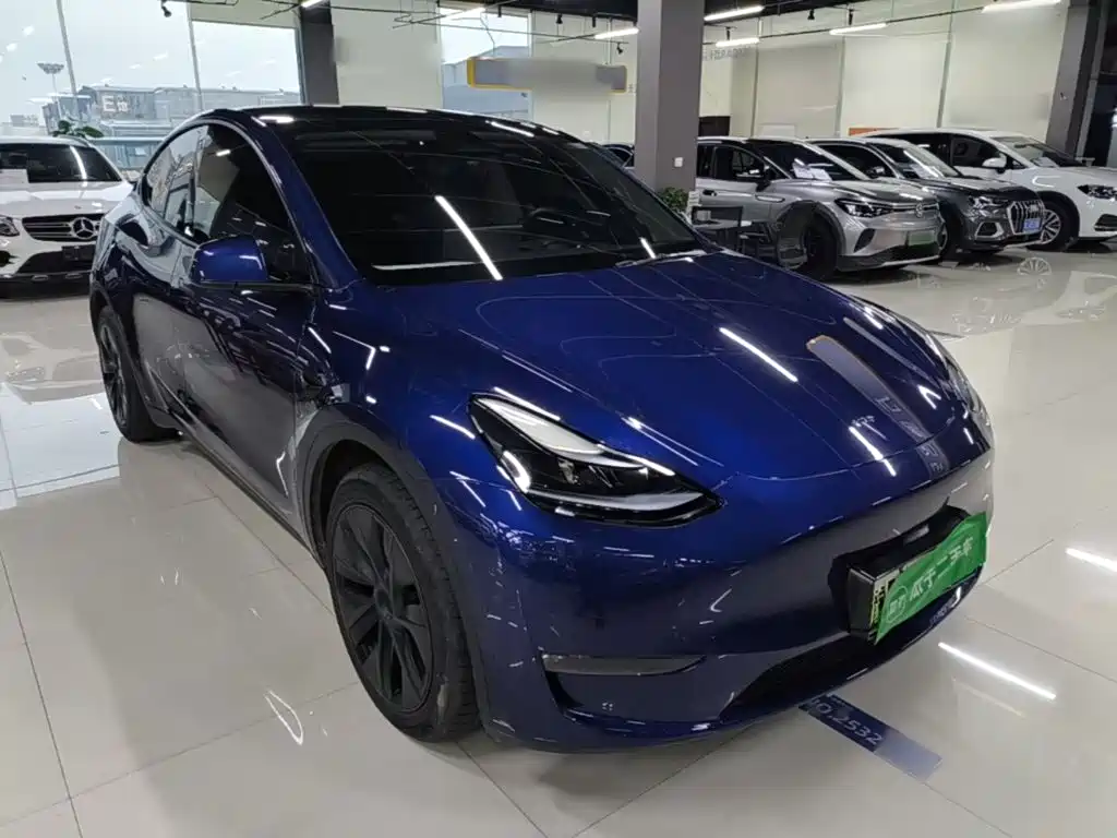 Tesla Model Y 2024 — фото 3