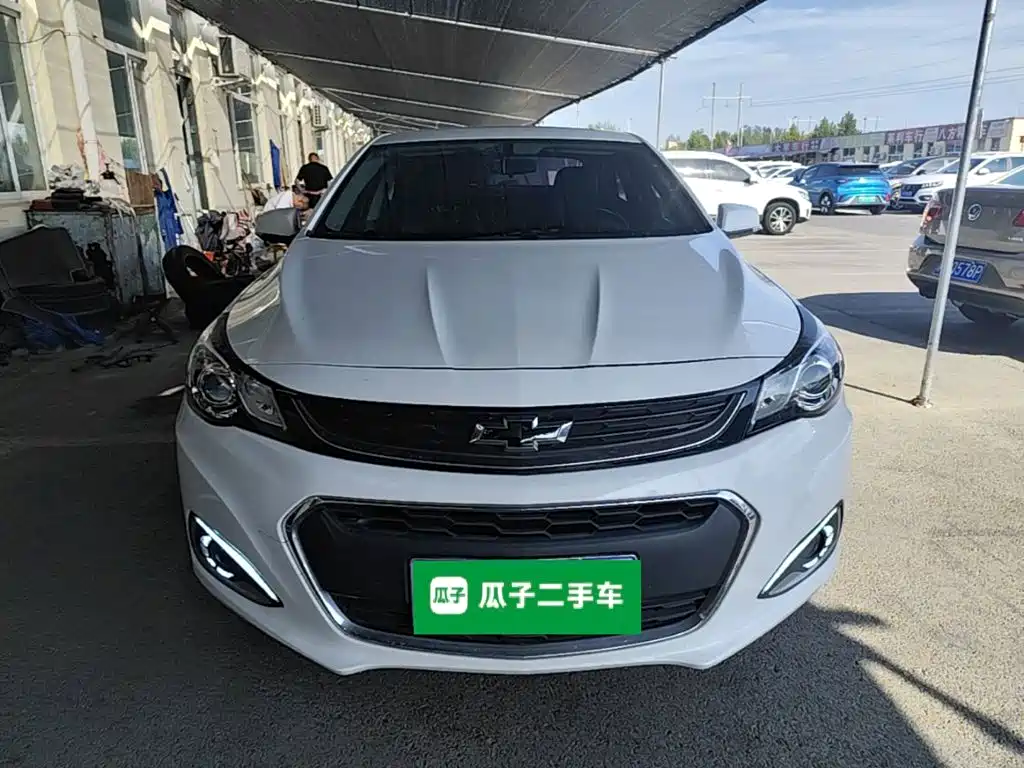 Chevrolet Malibu — миниатюра 3
