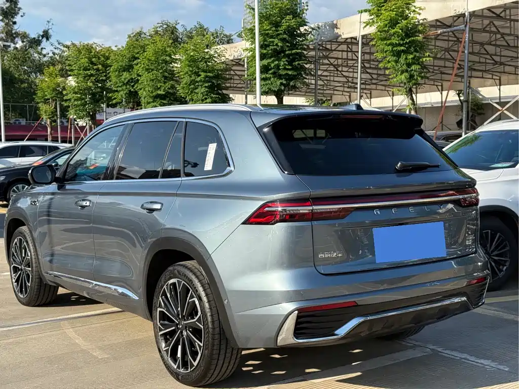 Geely Xingyue L — миниатюра 5