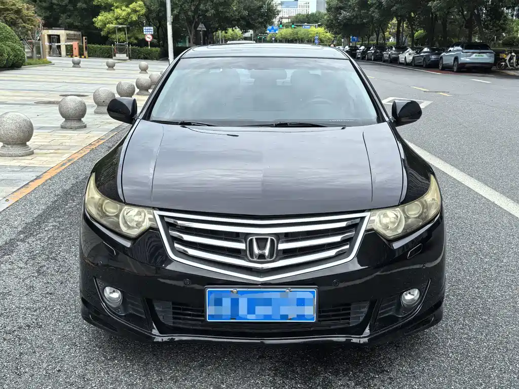 Honda Spirior — миниатюра 2