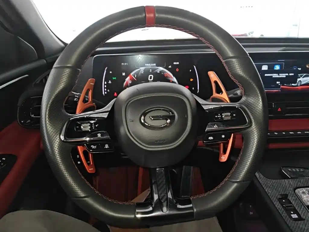 GAC Motor Shadow Leopard — миниатюра 11