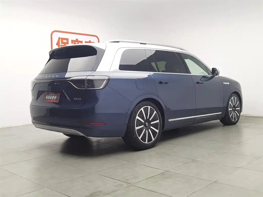 Aito M9 2024 Max 42kWh 6 мест