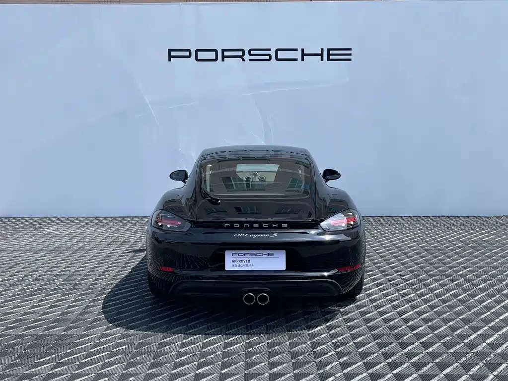 Porsche 718 — миниатюра 6