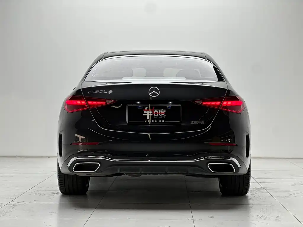 Mercedes-Benz C-Class — миниатюра 5