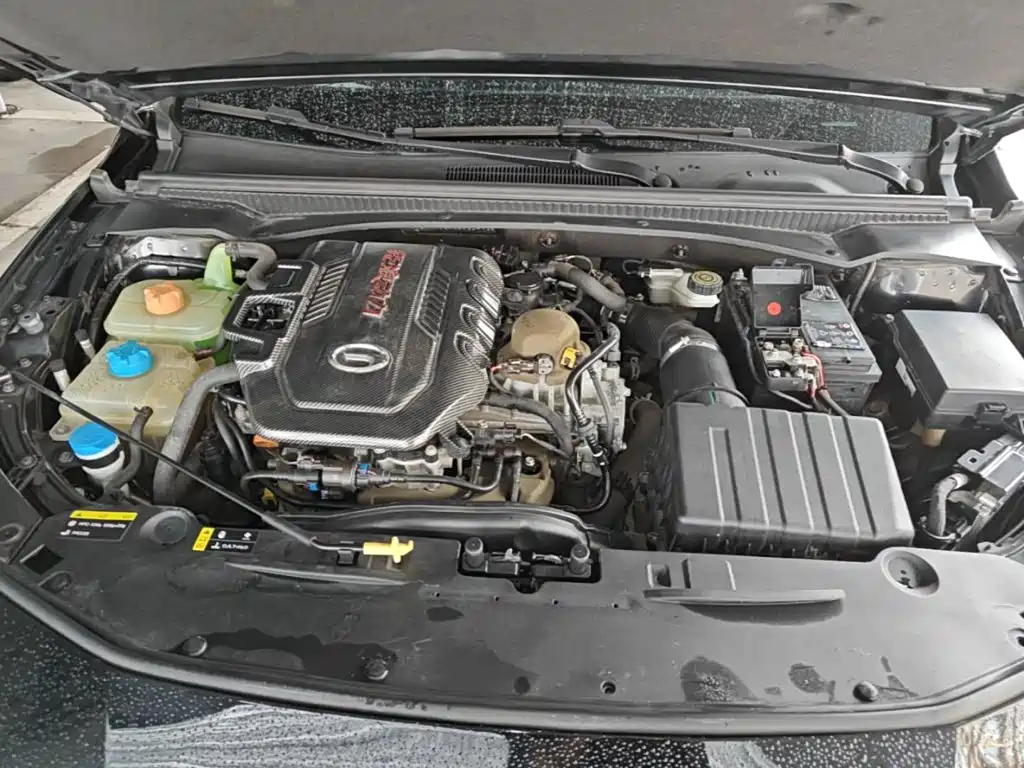 GAC Motor Shadow Leopard — миниатюра 20