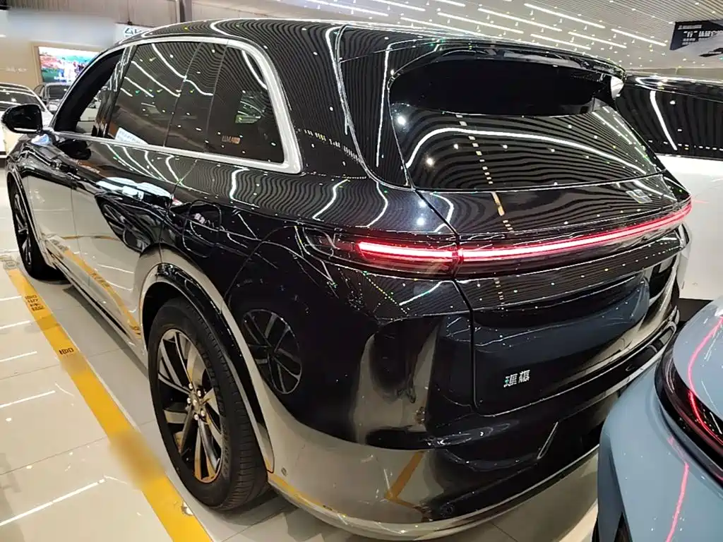 Li Auto Li L7 — миниатюра 5