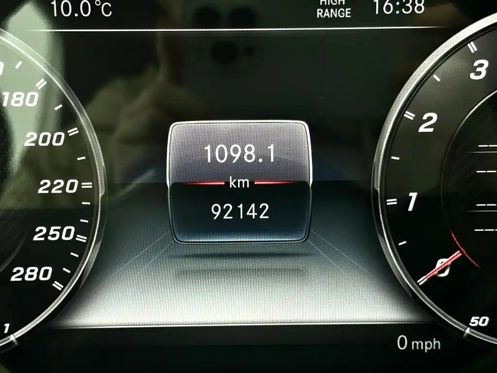 MERCEDES-BENZ G CLASS