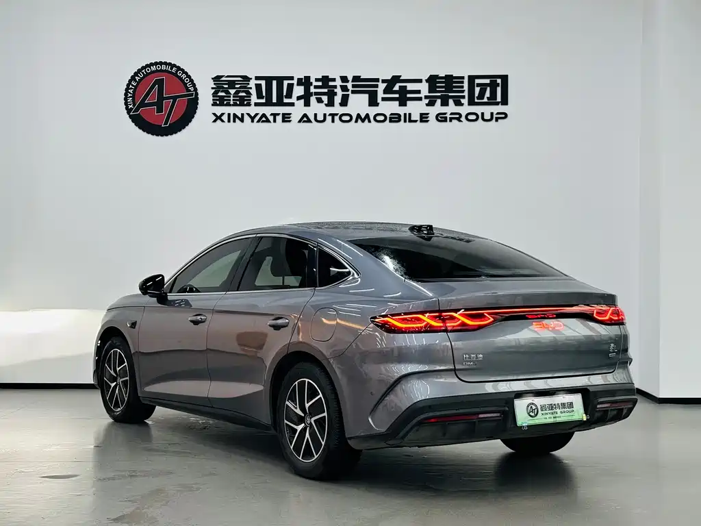 BYD QIN L