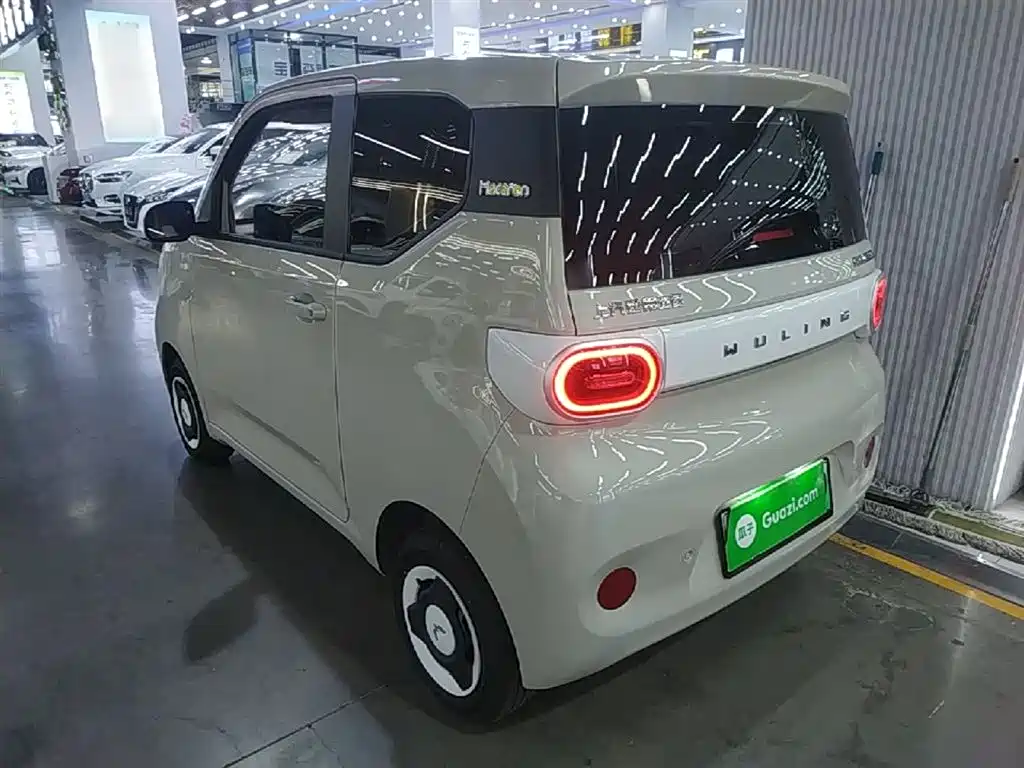 Wuling Mini EV MINIEV 2024 215km