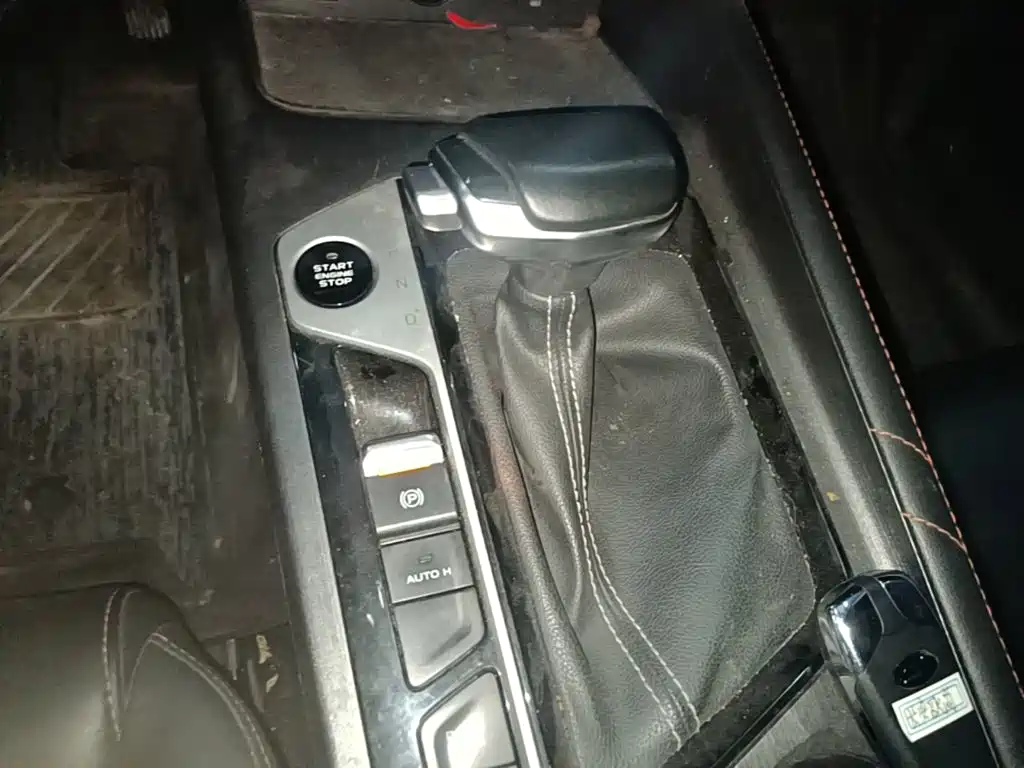 Changan Oshan X7 PLUS 2022 — фото 13