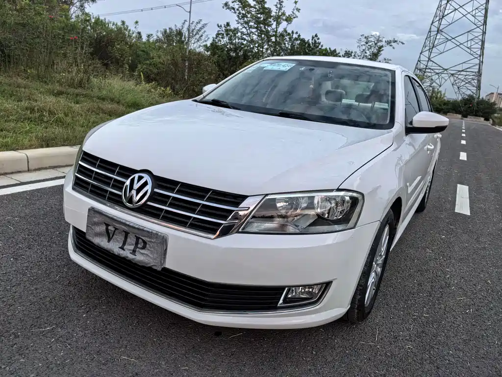Volkswagen Lavida — миниатюра 21