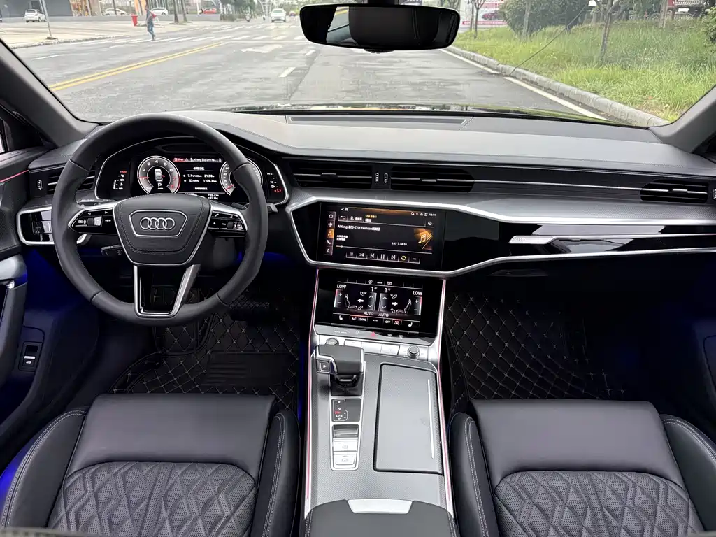 Audi A6L — фотографии объявления, Фото 12